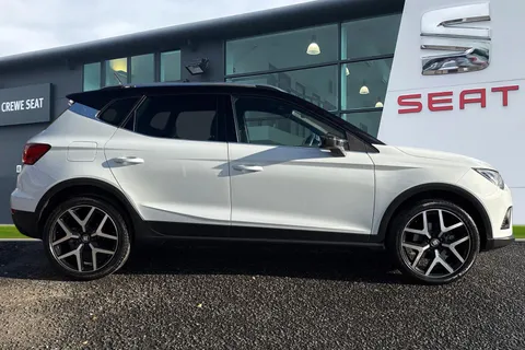 KS21PVV SEAT Arona 1.0 TSI FR Sport Euro 6 (s/s) 5dr Thumbnail #4