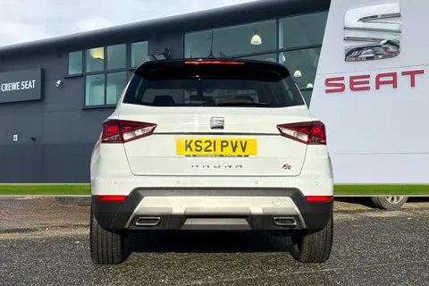 KS21PVV SEAT Arona 1.0 TSI FR Sport Euro 6 (s/s) 5dr Thumbnail #5