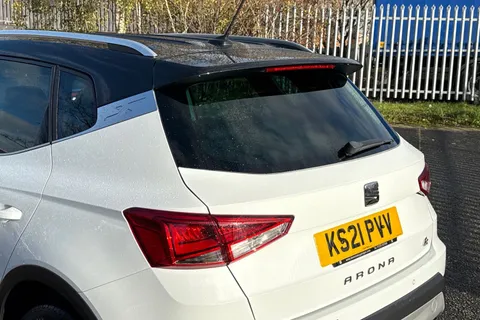 KS21PVV SEAT Arona 1.0 TSI FR Sport Euro 6 (s/s) 5dr Thumbnail #8