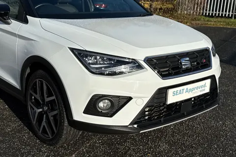 KS21PVV SEAT Arona 1.0 TSI FR Sport Euro 6 (s/s) 5dr Thumbnail #9