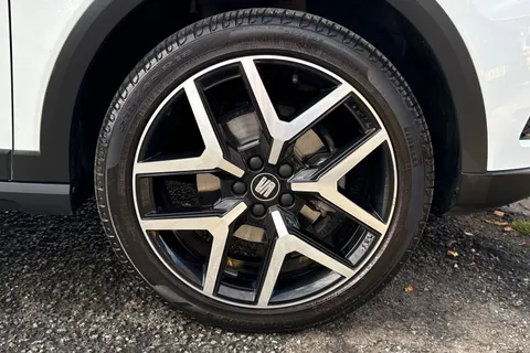 KS21PVV SEAT Arona 1.0 TSI FR Sport Euro 6 (s/s) 5dr Thumbnail #10