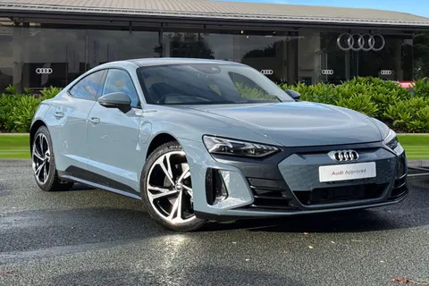 CE73HTU Audi e-tron GT 93.4kWh Auto quattro 4dr Thumbnail #2