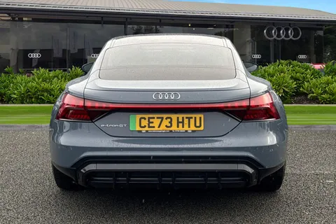 CE73HTU Audi e-tron GT 93.4kWh Auto quattro 4dr Thumbnail #5