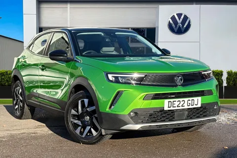 DE22GDJ Vauxhall Mokka 1.2 Turbo Elite Edition Euro 6 (s/s) 5dr Thumbnail #2