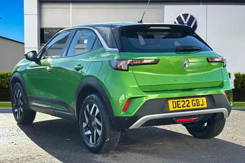 DE22GDJ Vauxhall Mokka 1.2 Turbo Elite Edition Euro 6 (s/s) 5dr Thumbnail #3