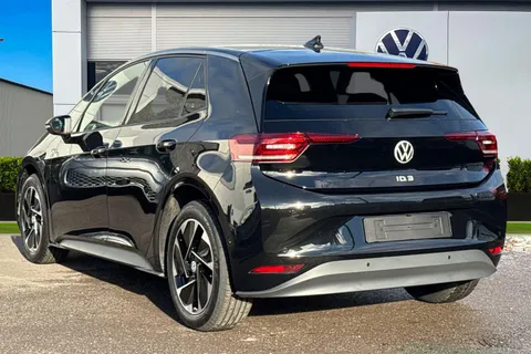 Volkswagen ID.3 Pro 59kWh Match Auto 5dr Thumbnail #3