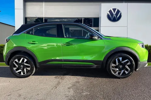 DE22GDJ Vauxhall Mokka 1.2 Turbo Elite Edition Euro 6 (s/s) 5dr Thumbnail #4