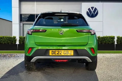 DE22GDJ Vauxhall Mokka 1.2 Turbo Elite Edition Euro 6 (s/s) 5dr Thumbnail #5