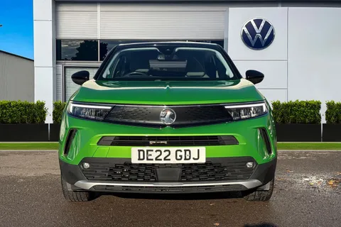 DE22GDJ Vauxhall Mokka 1.2 Turbo Elite Edition Euro 6 (s/s) 5dr Thumbnail #6