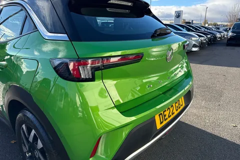 DE22GDJ Vauxhall Mokka 1.2 Turbo Elite Edition Euro 6 (s/s) 5dr Thumbnail #8