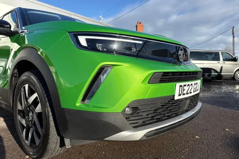 DE22GDJ Vauxhall Mokka 1.2 Turbo Elite Edition Euro 6 (s/s) 5dr Thumbnail #9