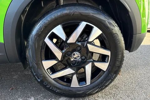 DE22GDJ Vauxhall Mokka 1.2 Turbo Elite Edition Euro 6 (s/s) 5dr Thumbnail #11