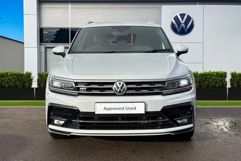 YW68SDU Volkswagen Tiguan Allspace 2.0 TDI R-Line DSG ⭐Area View, Heated front & rear seats, Dynaudio⭐ Thumbnail #6