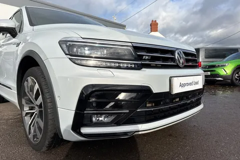 YW68SDU Volkswagen Tiguan Allspace 2.0 TDI R-Line DSG ⭐Area View, Heated front & rear seats, Dynaudio⭐ Thumbnail #9