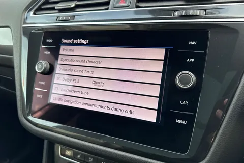 YW68SDU Volkswagen Tiguan Allspace 2.0 TDI R-Line DSG ⭐Area View, Heated front & rear seats, Dynaudio⭐ Thumbnail #59