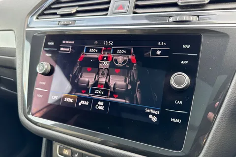 YW68SDU Volkswagen Tiguan Allspace 2.0 TDI R-Line DSG ⭐Area View, Heated front & rear seats, Dynaudio⭐ Thumbnail #60