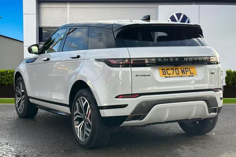 2 of 58 for Land Rover Range Rover Evoque 2.0 D180 MHEV First Edition SUV 5dr Diesel Auto 4WD Euro 6 (s/s) (180 ps)