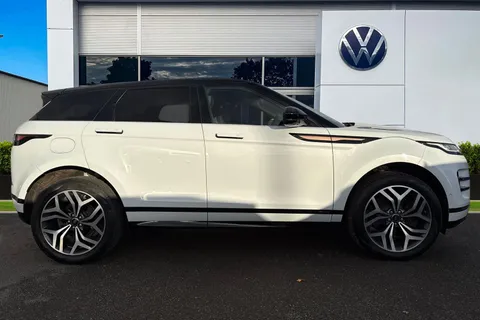 3 of 58 for Land Rover Range Rover Evoque 2.0 D180 MHEV First Edition SUV 5dr Diesel Auto 4WD Euro 6 (s/s) (180 ps)