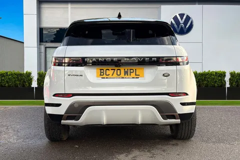4 of 58 for Land Rover Range Rover Evoque 2.0 D180 MHEV First Edition SUV 5dr Diesel Auto 4WD Euro 6 (s/s) (180 ps)