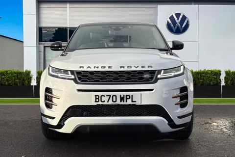 6 of 58 for Land Rover Range Rover Evoque 2.0 D180 MHEV First Edition SUV 5dr Diesel Auto 4WD Euro 6 (s/s) (180 ps)