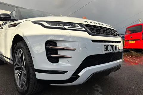 9 of 58 for Land Rover Range Rover Evoque 2.0 D180 MHEV First Edition SUV 5dr Diesel Auto 4WD Euro 6 (s/s) (180 ps)