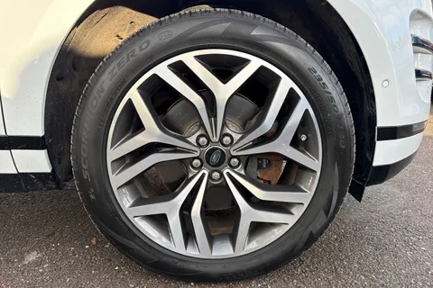 10 of 58 for Land Rover Range Rover Evoque 2.0 D180 MHEV First Edition SUV 5dr Diesel Auto 4WD Euro 6 (s/s) (180 ps)