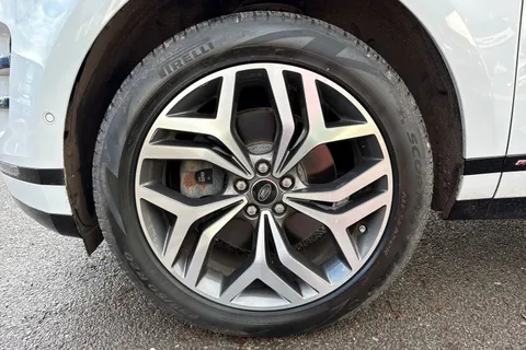 12 of 58 for Land Rover Range Rover Evoque 2.0 D180 MHEV First Edition SUV 5dr Diesel Auto 4WD Euro 6 (s/s) (180 ps)