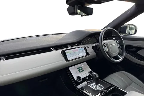 15 of 58 for Land Rover Range Rover Evoque 2.0 D180 MHEV First Edition SUV 5dr Diesel Auto 4WD Euro 6 (s/s) (180 ps)