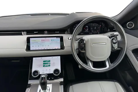 18 of 58 for Land Rover Range Rover Evoque 2.0 D180 MHEV First Edition SUV 5dr Diesel Auto 4WD Euro 6 (s/s) (180 ps)