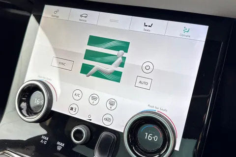 22 of 58 for Land Rover Range Rover Evoque 2.0 D180 MHEV First Edition SUV 5dr Diesel Auto 4WD Euro 6 (s/s) (180 ps)