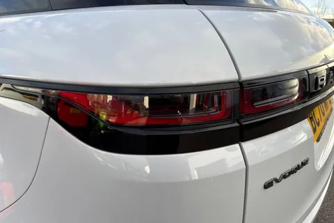 25 of 58 for Land Rover Range Rover Evoque 2.0 D180 MHEV First Edition SUV 5dr Diesel Auto 4WD Euro 6 (s/s) (180 ps)