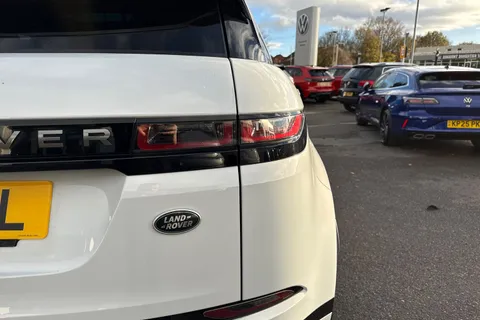 26 of 58 for Land Rover Range Rover Evoque 2.0 D180 MHEV First Edition SUV 5dr Diesel Auto 4WD Euro 6 (s/s) (180 ps)