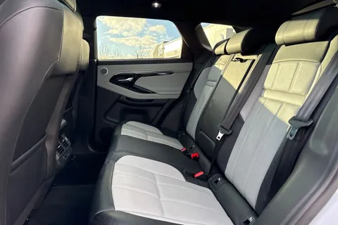 33 of 58 for Land Rover Range Rover Evoque 2.0 D180 MHEV First Edition SUV 5dr Diesel Auto 4WD Euro 6 (s/s) (180 ps)