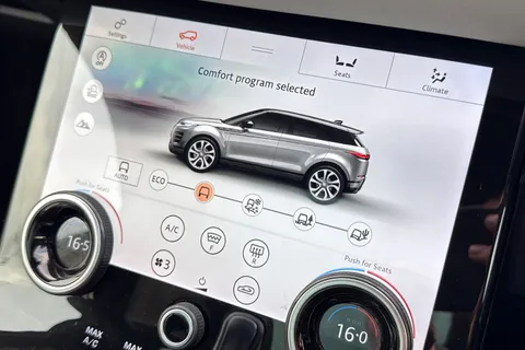 47 of 58 for Land Rover Range Rover Evoque 2.0 D180 MHEV First Edition SUV 5dr Diesel Auto 4WD Euro 6 (s/s) (180 ps)