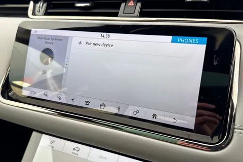 51 of 58 for Land Rover Range Rover Evoque 2.0 D180 MHEV First Edition SUV 5dr Diesel Auto 4WD Euro 6 (s/s) (180 ps)