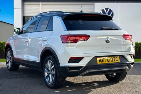 2 of 60 for Volkswagen T-Roc 1.0 TSI Design 5dr ⭐1 Year VW Warranty⭐