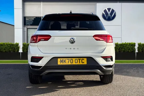 4 of 60 for Volkswagen T-Roc 1.0 TSI Design 5dr ⭐1 Year VW Warranty⭐