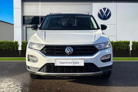 6 of 60 for Volkswagen T-Roc 1.0 TSI Design 5dr ⭐1 Year VW Warranty⭐