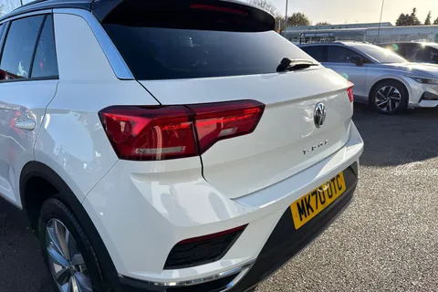 8 of 60 for Volkswagen T-Roc 1.0 TSI Design 5dr ⭐1 Year VW Warranty⭐