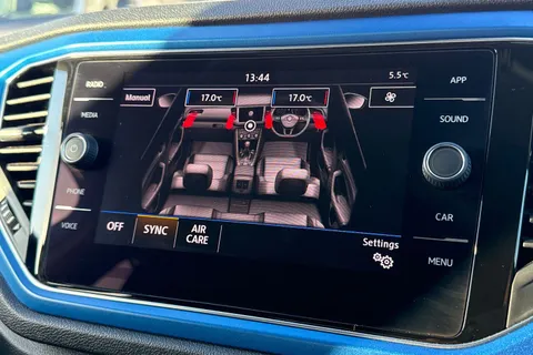 55 of 60 for Volkswagen T-Roc 1.0 TSI Design 5dr ⭐1 Year VW Warranty⭐