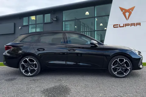 KN75YDP CUPRA Leon 1.5 eTSI V2 DSG Euro 6 (s/s) 5dr Thumbnail #4