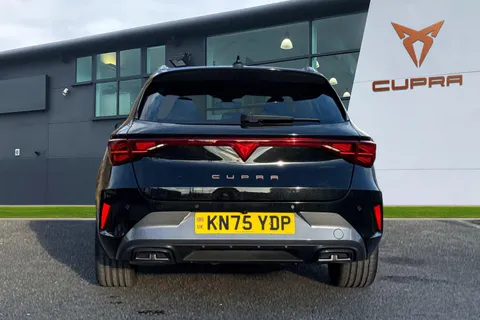 KN75YDP CUPRA Leon 1.5 eTSI V2 DSG Euro 6 (s/s) 5dr Thumbnail #5