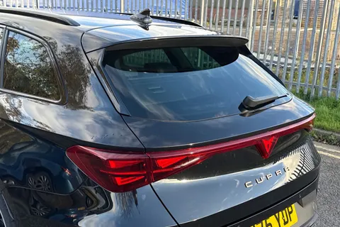 KN75YDP CUPRA Leon 1.5 eTSI V2 DSG Euro 6 (s/s) 5dr Thumbnail #9