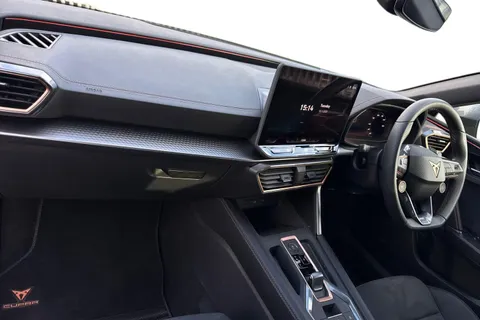 KN75YDP CUPRA Leon 1.5 eTSI V2 DSG Euro 6 (s/s) 5dr Thumbnail #16