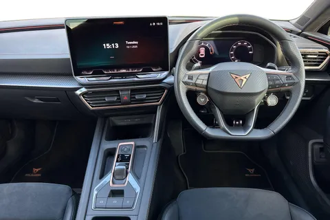 KN75YDP CUPRA Leon 1.5 eTSI V2 DSG Euro 6 (s/s) 5dr Thumbnail #19