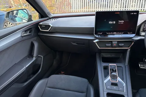 KN75YDP CUPRA Leon 1.5 eTSI V2 DSG Euro 6 (s/s) 5dr Thumbnail #21