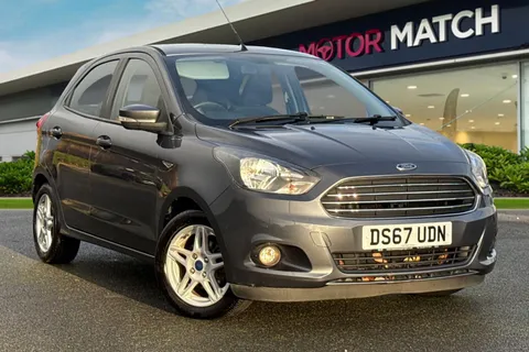 1 of 63 for Ford Ka+ 1.2 Ti-VCT Zetec Euro 6 5dr