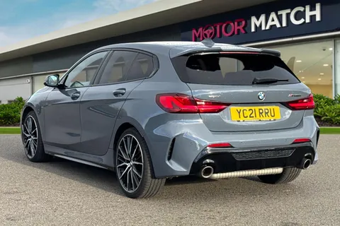 YC21RRU BMW 1 Series 2.0 M135i Auto xDrive Euro 6 (s/s) 5dr Thumbnail #3