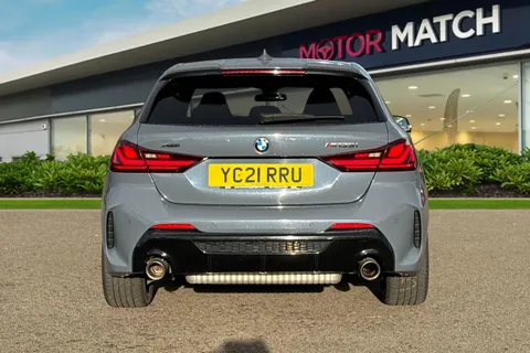 YC21RRU BMW 1 Series 2.0 M135i Auto xDrive Euro 6 (s/s) 5dr Thumbnail #5