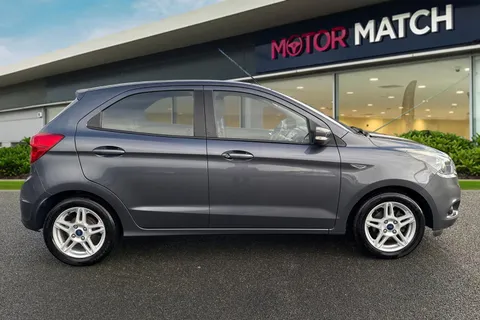 3 of 63 for Ford Ka+ 1.2 Ti-VCT Zetec Euro 6 5dr